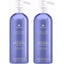 Alterna Caviar Anti-Aging Restructuring Bond Repair Shampoo & Conditioner 33.8oz/Liter Duo