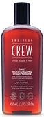 AMERICAN CREW Daily Conditioner for Men, 15.2 Fl Oz