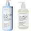 Olaplex No. 4C Clarifying Shampoo,33.8oz, Broad Spectrum Chelating Treatment,12.55oz DUO-Paradigm Salon